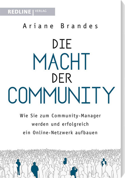 Buch-Cover | Die Macht der Community